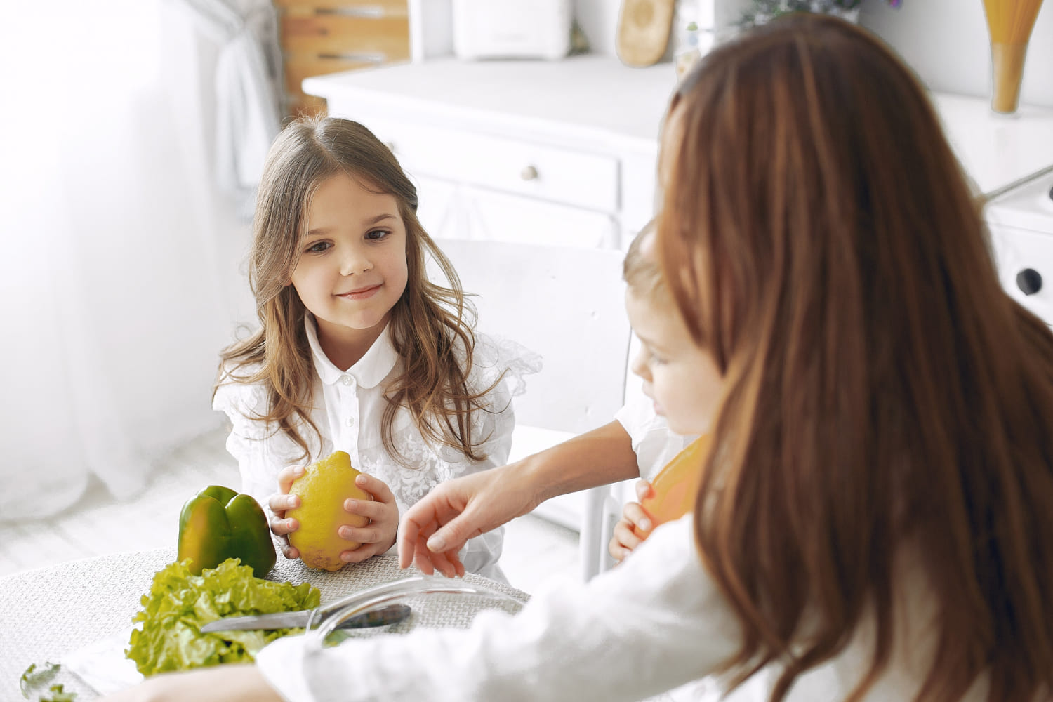 Programa de control del niño sano en Mérida, Yucatán: La base para un futuro saludable